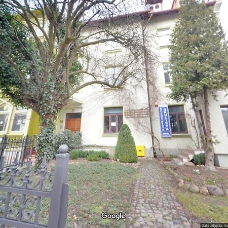 Ferienwohnung Podjazd Zoppot Exterior foto